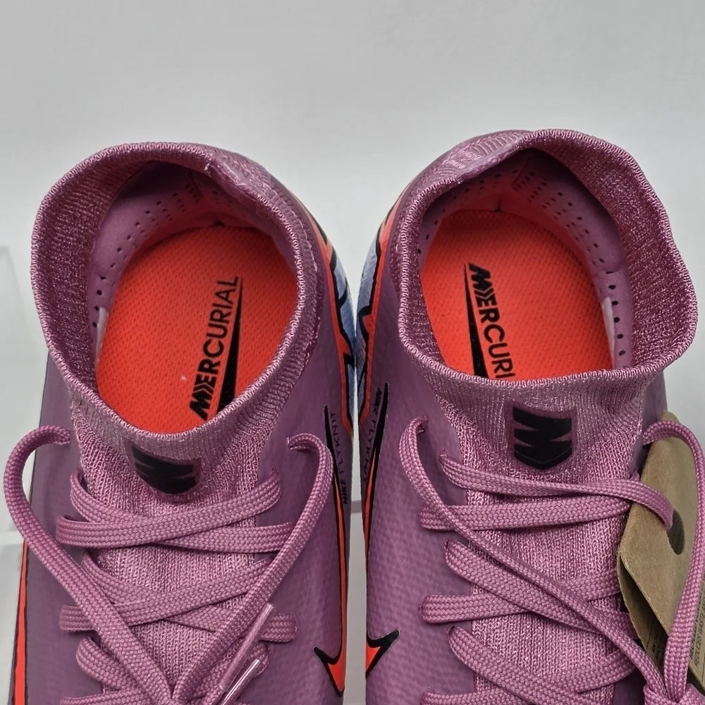 Nike Zoom Superfly 10 Pro FG Flamingo Pink Soccer Cleats Men Sz 5 HF9433-600 New